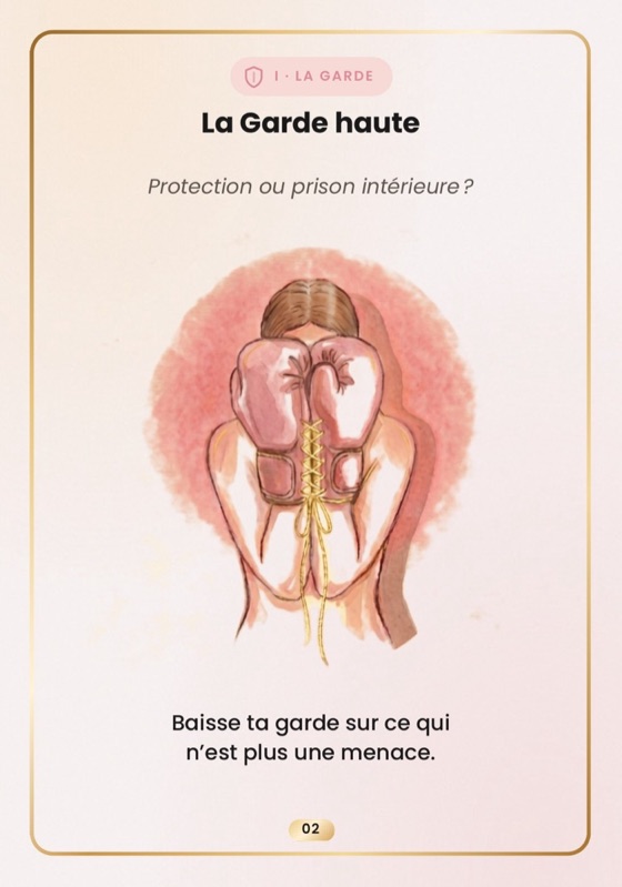 Carte La Garde haute