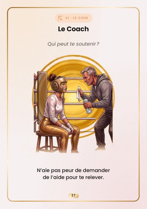 Carte Le Coach