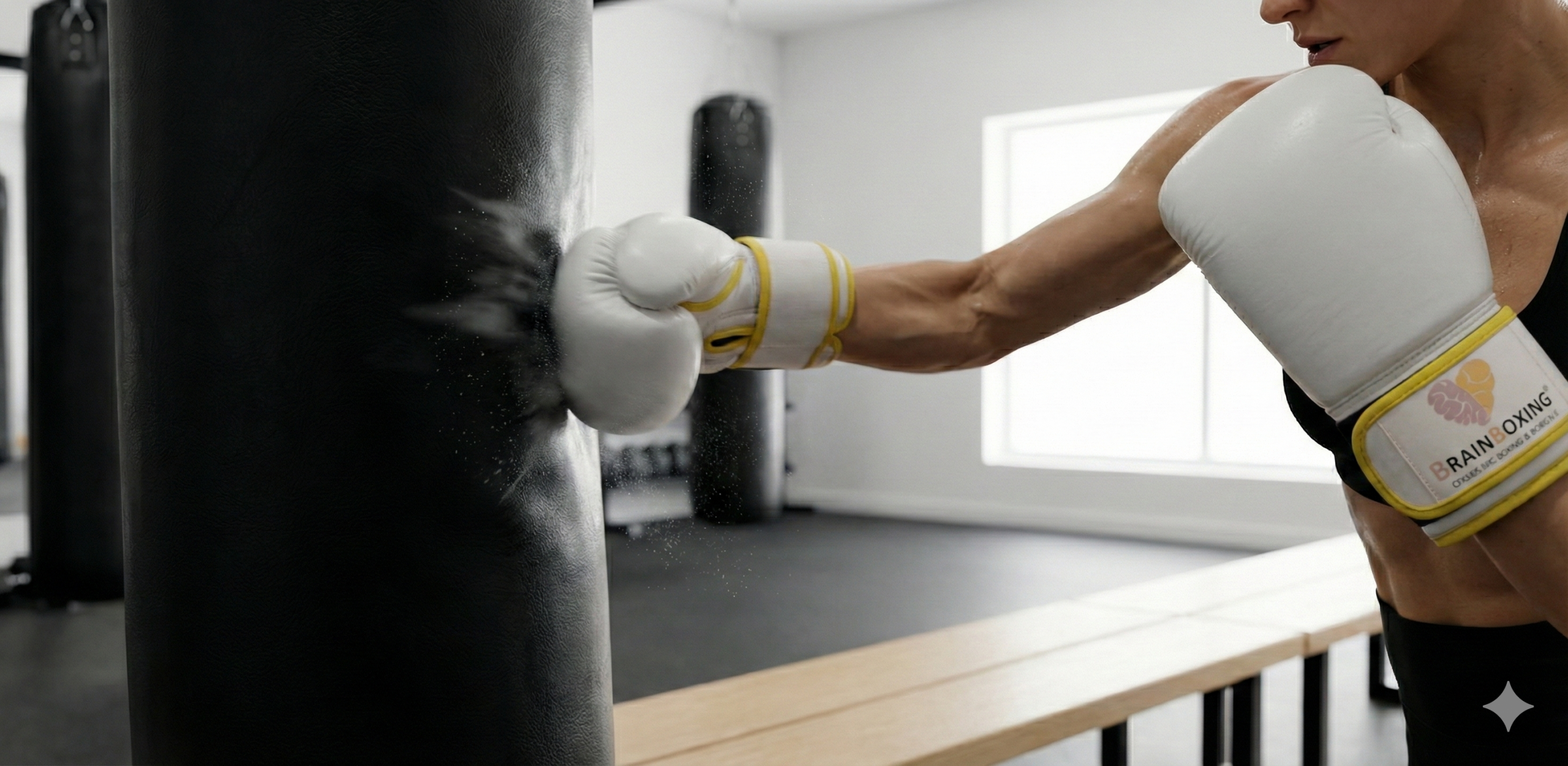 Gants Brainboxing vue 2