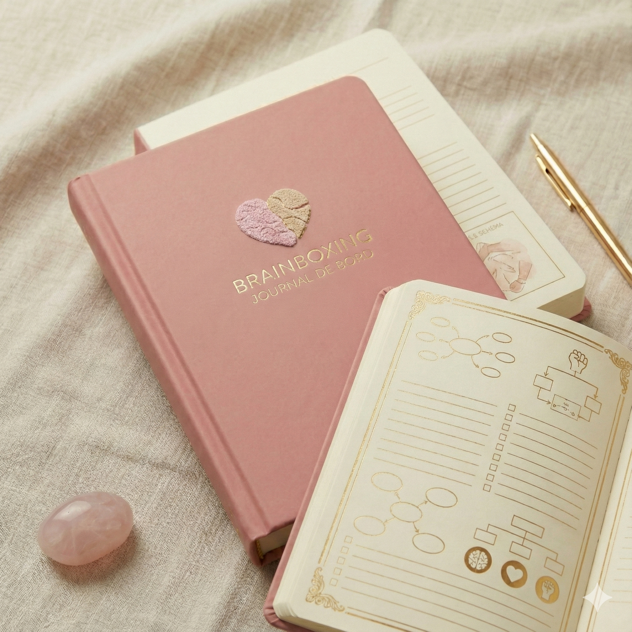 Journal de bord Brainboxing