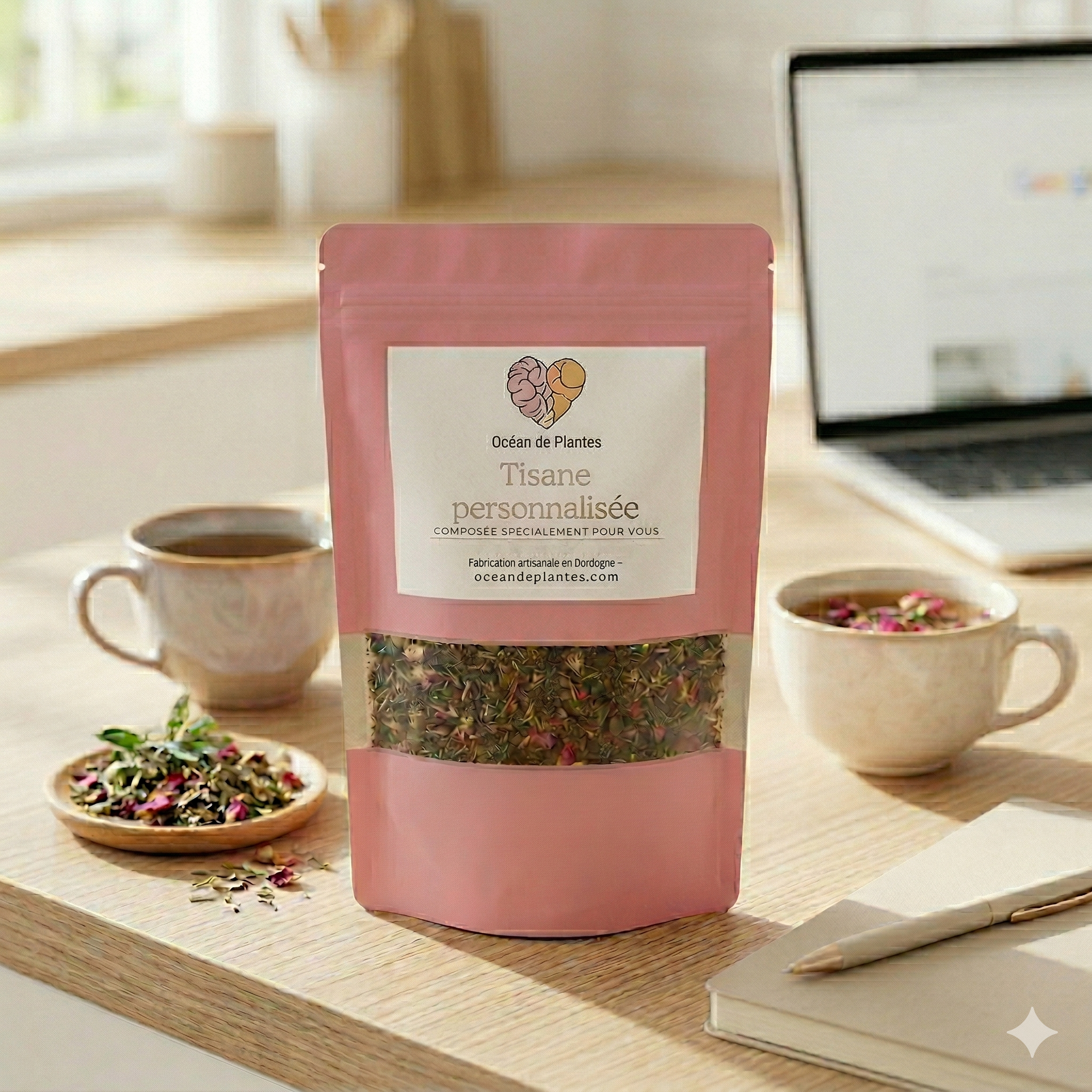 Tisane Brainboxing vue 1